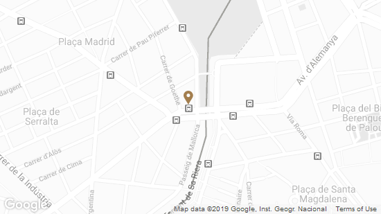 Palma. Goethe 2, entresuelo
